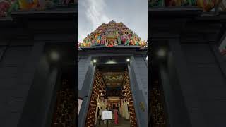 Singapore 🇸🇬- Sri Thendayuthapani Temple #trending #youtubeshorts @nationalholidayshub