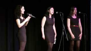 Charity Week 2012 Miss Kistell and band play Christina Perri.mp4