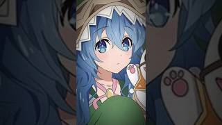 Yoshino Spirit and inverse #datealive #yoshino