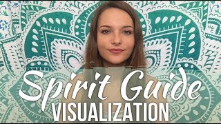 Meet Your Spirit Guide(s) Visualization // SpiritualThoughts