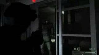 Splinter Cell Chaos Theory - Just For Fun ^.^ - Displace (Mission 5) 2/2