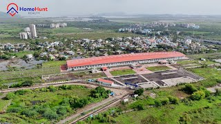 Dronagiri Railway Station 2023