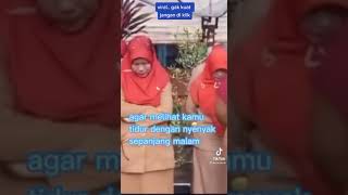 Dibuatkan Sebuah Permainan Koq Malah Nangis. Kalau ndak kuat jangan ditonton | TikTok