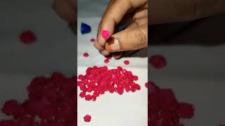 flower making ideas #youtubeindia #art #kolkatacity #youtubeshorts #bts #craft