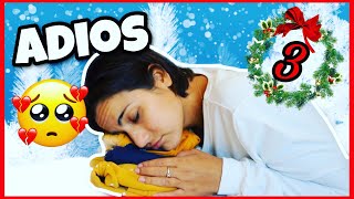 Y de repente, me quedo sola | VLOGMAS 3