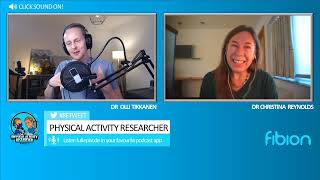 How Sleep Patterns Influence Alzheimer’s Disease - Christina Reynolds (Pt1)