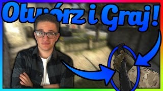 OTWÓRZ I GRAJ! - CS:GO - Kolejna kosa do rozdania! :D