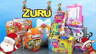 Zuru Toys Our Favourite picks Smashers, Rainbocorns, Boppi, and More