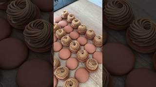 French macarons #macarons