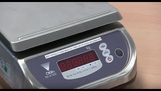 DS-673SS Waterproof Bench Scale: Tried & Tested