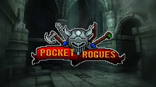 прохожу первый этаж в игре Pocket rogues