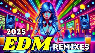 Music Mix 2024 🎧 EDM Remixes of Popular Songs 🎧New Bass Boosted Songs 2024, Part - 3