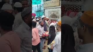 #khwajagaribnawaz bss aapke karam ki zarurat h #ajmersharif dargah #allah #shorts