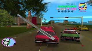 Grand Theft Auto Vice City Highlights Part 2 | CarlitoNSP