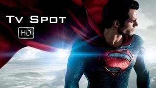 [Kurosake] Man Of Steel | Tv Spot