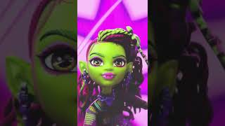 Monster High™ Latino | ¡Soy divina! ¡Soy Tan Natural! 🌿 #shorts