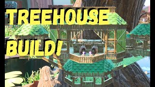 GROUNDED EP. 23 | HIGH IN THE SKY! | TREEHOUSE BUILD!