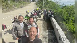 Marinduque on Motorbikes