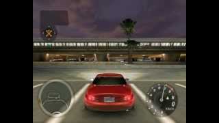 need for speed underground 2 mazda mx-5 cruise gameplay