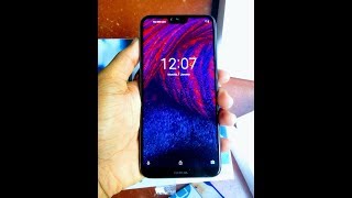 Nokia 6.1 Plus (Blue) Android One real Unboxing and some great looking.