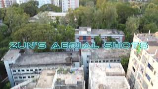 Aerial View of Chittagong #chittagong #drone #shorts #shots