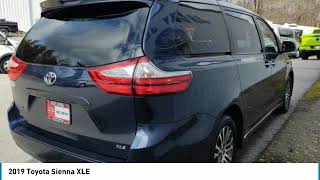 2019 Toyota Sienna AP10938