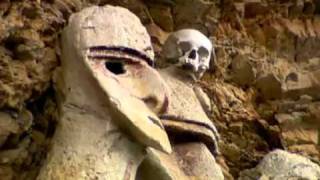 Perú entre las montañas y la selva , la ciudad de los muertos  ( tv brasil )