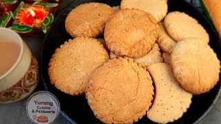 Biscuits à la FARINE DE MANIOC : sans gluten👌🏼❤️