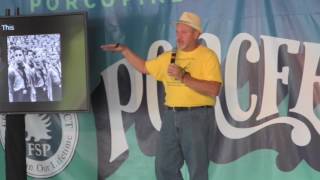 Ernest Hancock - Why I'm Still Optimistic   PorcFest XIII