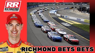 NASCAR @ Richmond - Best Bets and Drivers to Watch For