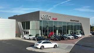 Audi South Coast welcomes you