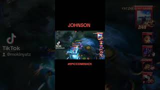 JOHNSON - EPICCOMEBACK