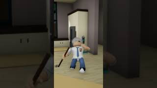 bangun tidur ku terus tidur #komedi Roblox #shorts