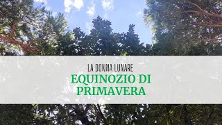 Equinozio di primavera - Ostara 🌱