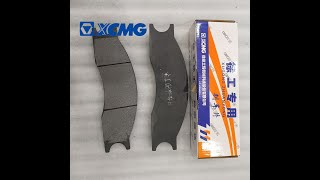 LONKING BRAKE PAD JF.A.SM.06 4120000898001 ZL-30EX 75700434 84688302 W041400151 FOR CDM833/CDM835