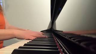 Someone like you by Adele, from Trinity Grade 3 Piano 2023