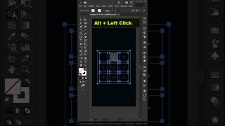 Deep Hole 3d Perspective in Adobe illustrator CC 2022 #shorts