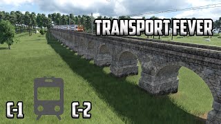 🔴ACABANDO LAS DOS LINEAS DE TREN!! #2🔴| Transport Fever