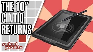 The 10" Cintiq for $300 Returns! | XP-Pen Artist 10S