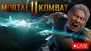 I GOT BANNED | KL 30+ STREAK | #mk11 #mortalkombat11 #live