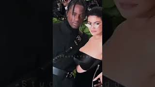 #travisscott #kyliejenner #carpet #redcarpet