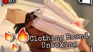 Clothing Brand Unboxing Video‼️🔥 ( watch full video 📈) #clothingbrand