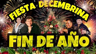 🎄🎶 FIESTA DECEMBRINA🎆 | EXITOS DE FIN DE AÑO 🎄🎶