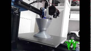 3D Printer Live Stream - #Octopi