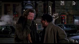 Home Alone 2 ( 1992 ) - Full Bricks Scene