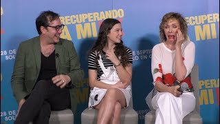 Platicamos con el director y elenco de la comedia familiar "Recuperando a mi Ex"