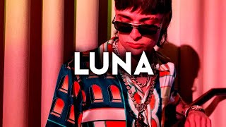 LUNA - Peso Pluma, Junior H, Natanael Cano, Luis R Conriquez, (Corridos 2023)