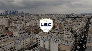 🎂 Le LSC a 40 ans !