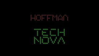 Hoffman - Technova - Amiga Demo (50 FPS)