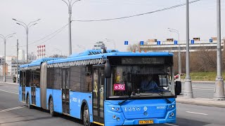 Автобус🚍ЛиАЗ-6213.65🚍Маршрут Е30🚍